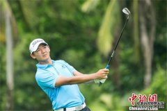<b>杭州国际高尔夫锦标赛创新赛制吸引156名高手参赛</b>