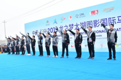 中国•长兴2019龙之梦•太湖图影国际马拉松赛完美落幕