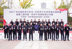 喜迎亚运，体育赛事“热起来”|第三届中国·杭州千岛湖轮滑公开赛顺利举办